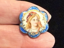 Antique limoges hand for sale  San Jose