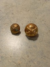 Bouton D'uniforme Militaire, Artillerie, Bouton Militaire comprar usado  Enviando para Brazil