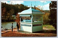 Cartolina ohio marietta usato  Spedire a Italy