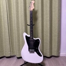 Squier fender jazzmaster d'occasion  Expédié en Belgium