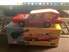 Corgi toys 277 for sale  LETCHWORTH GARDEN CITY