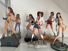 Witchblade sideshow moore gebraucht kaufen  Reinbek