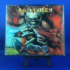 IRON MAIDEN: Virtual XI (ULTRA RARO OOP 1998 JAPONÊS 1º PRESSING TOCP-50440-01 comprar usado  Enviando para Brazil