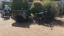Vintage trike bsa for sale  SITTINGBOURNE