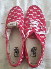 Rare vans love for sale  BOURNE