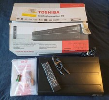 Toshiba dvr620 dvd for sale  Fort Worth