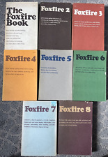 Foxfire book lot for sale  Brookline