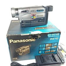 Panasonic rz10 camcorder for sale  UK