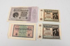 N65p16 konvolut reichbanknote gebraucht kaufen  Neu-Ulm