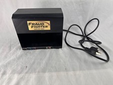 Fraud fighter counterfeit for sale  Portland