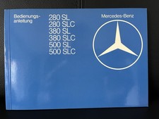 Mercedes w107 bedienungsanleit gebraucht kaufen Mercedes w107 bedienungsanleit gebraucht kaufen  Ulrichstein