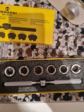 Uhrenöffner set nagelneu gebraucht kaufen Uhrenöffner set nagelneu gebraucht kaufen  Farschwlr., Kasel, Osburg