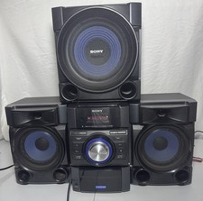 Sony mhc ec909ip for sale  Blacklick