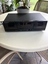 Vintage pioneer w603rs for sale  Johnson City