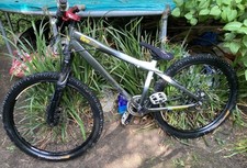 Jump bike mongoose for sale  FARNHAM