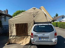 Großes autocamp autodachzelt gebraucht kaufen  Rheinau