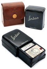 Gossen sixtus leica usato  Milano