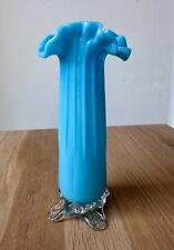 Antique blue milk for sale  BERKHAMSTED