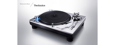 Technics 1200gr2 silver usato  Italia