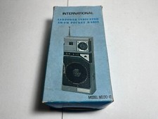Radio portatile vintage usato  Napoli