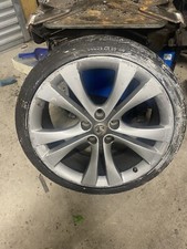 Vauxhall insignia alloy for sale  DORKING