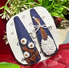 2 buquê de flores bordado à mão grampos de cabelo acessórios de cabelo barrettes para meninas comprar usado  Enviando para Brazil