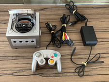 Console nintendo gamecube d'occasion  Carqueiranne