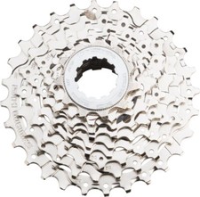 Shimano Alivio CS-HG400 Cassete - 9 velocidade, 11-28t, Prata, Niquelado comprar usado  Enviando para Brazil