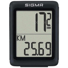 Sigma contachilometri bici usato  Alife