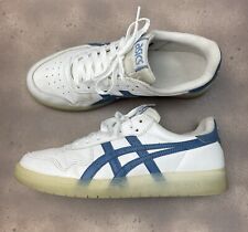 Usado, Tênis esportivo masculino tamanho 8 - ASICS Japão S branco/azulado 1201A294 comprar usado  Enviando para Brazil