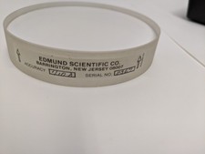 Edmund scientific 4in for sale  Carol Stream