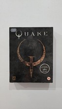 Quake PC Game 1996 Big Box Completo na Caixa ID Software Clássico FPS Testado... comprar usado  Enviando para Brazil