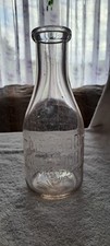 Antique milk bottle for sale  Washington