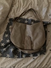 Sac cuir nude d'occasion  Montrouge
