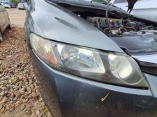 Passenger right headlight for sale  Savannah