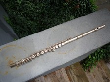 Haynes flute sterling for sale  Anna