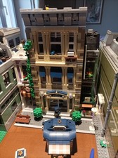 Lego creator 10278 usato  Vertemate con Minoprio