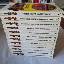 Lotto volumi agatha usato  Italia