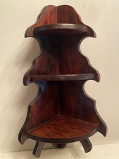 Handmade wooden corner for sale  Franklin