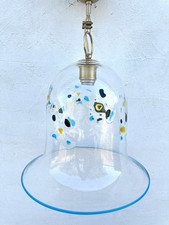 Lampada sospensione chandelier usato  Oria