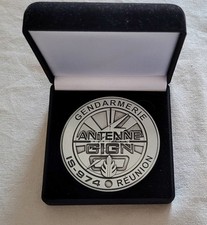 Médaille gendarmerie gign d'occasion  Menton