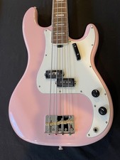 Harley benton pink for sale  Ludington