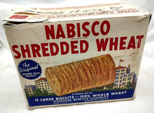 1942 nabisco shredded for sale  Dighton