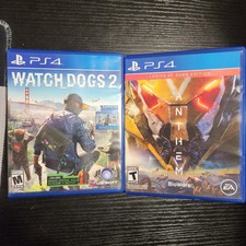 Watch dogs anthem for sale  Fillmore