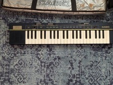 Casiotone 220 keyboard for sale  Kailua