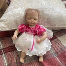 Reborn mini doll for sale  WALLSEND