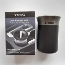 Aschenbecher smoq posacenere usato  Vivaro Romano