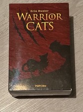 Warrior cats box gebraucht kaufen  Celle