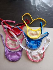 Bavoirs kiki couleurs. d'occasion  Salbris