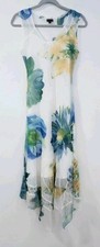 Komarov floral dress for sale  Danbury